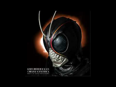 Kamen Rider Black Sun Original Soundtrack, Disc 2 - 13. Fall into the Dark