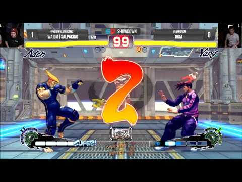 Churning The Butter Spring Championship Week 6 - Losers Round 7 - WA DM|SALPACIN0 vs Rom