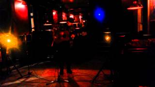 Golden Horn - Hopeful Screaming live at Heebie Jeebies Liverpool 18.01.14