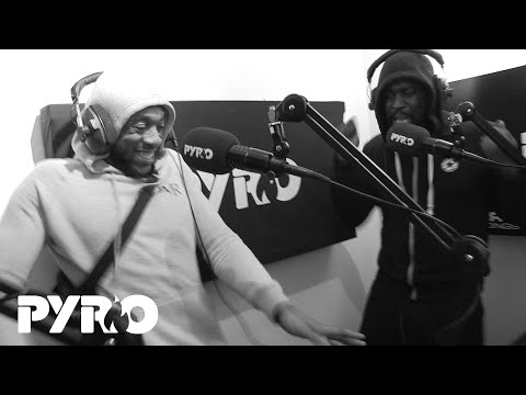 Blacks, Mez, Fudz, Slickman, Durrty Skanx & Grandmixxer - The Blacks #TakeoverShow - PyroRadio