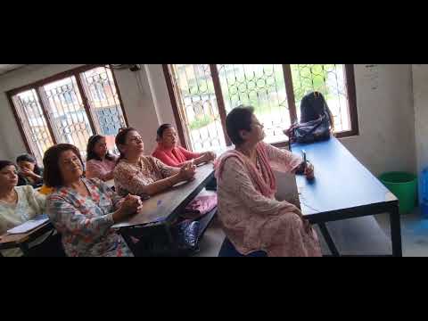 १५ दिने “खेर गएको बोतलमा कलात्मक पेन्टिङ” तालिम तथा प्रशिक्षण