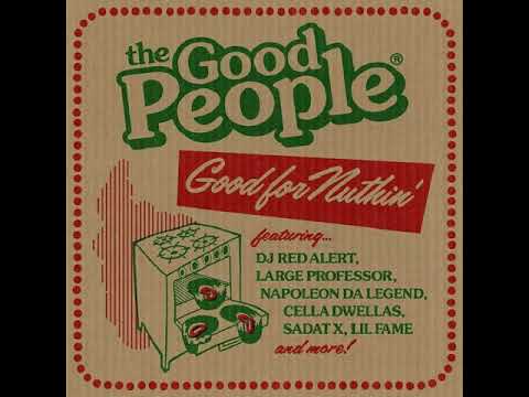 This Far - The Good People feat. Cella Dwellas