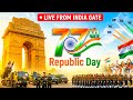 Republic Day Parade 2026 LIVE From India Gate Kartavya Path 26 January समारोह Parade Liv