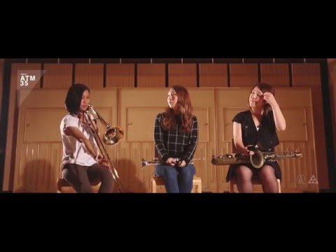 ATM35　―ORESKABAND―