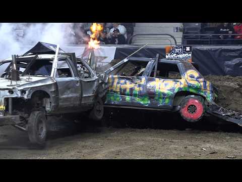 Street Stock Fullsize Heat 3 - Capital City Carnage 2024