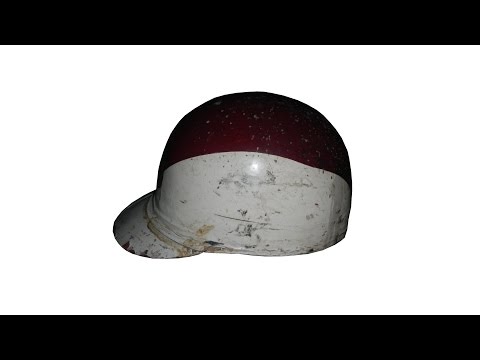 Introduction to Sports Memorabilia-Circa 1960’s Race-Worn Helmet – The ...
