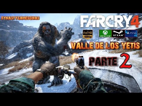 Far Cry 4 : La Vall�e des Y�tis Playstation 4