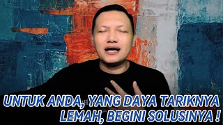 Download lagu FOR THOSE OF YOU WHO HAVE WEAK ATTRACTION, HERE'S THE SOLUTION!!! mp3