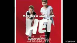 Slalom - Marcus &amp; Martinus (Lyrics - English/Español/Norsk)