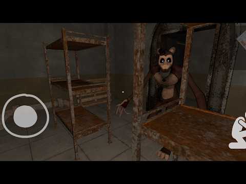 Animatronic Bear Horror video thumbnail