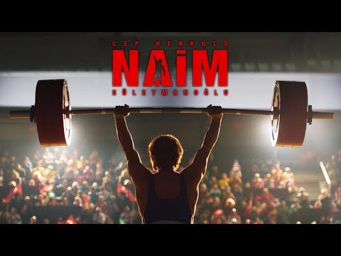 Cep Herkülü: Naim Süleymanoglu (2019) Teaser