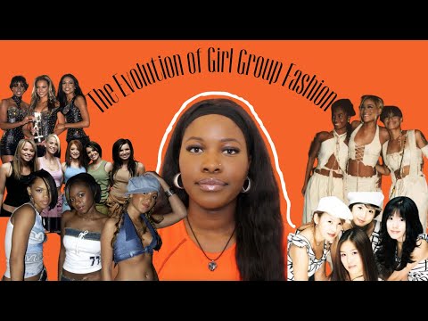 The Evolution of Girl Group Fashion