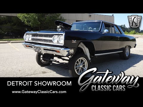 1965 Chevrolet Chevelle (CC-1415493) for sale in O'Fallon, Illinois