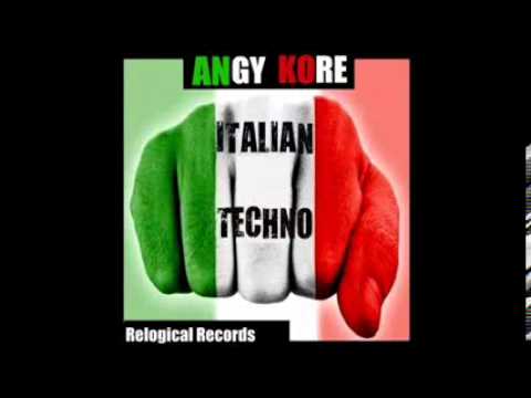 AnGy KoRe - Italian Techno (MicRoCheep & Mollo Remix)