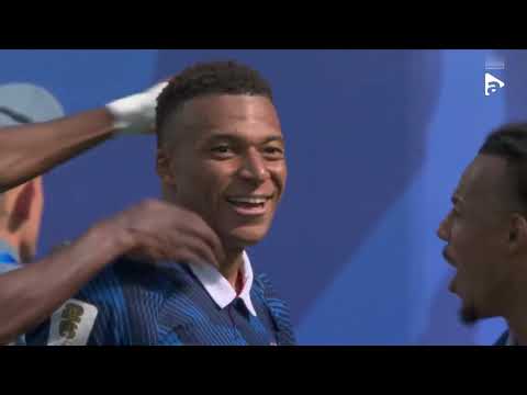 France 3-1 Senegal 