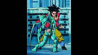 Goku Kills Eis Shenron! | Dragon Ball GT #shorts