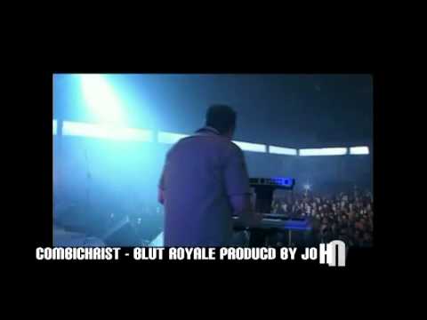 COMBICHRIST - BLUT ROYALE LIVE MERA LUNA 2005