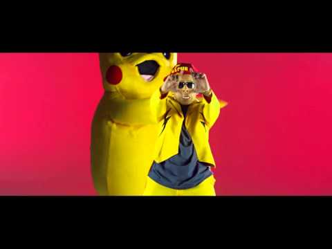 Mc Pikachu - Karate - Kondzilla - 2015