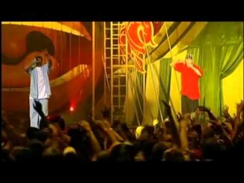 Eminem & D12 - When The Music Stops (LIVE)