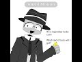 Look! It’s a “lucky” coin!! || doublefedora || #forsaken #doublefedora #funny #chance #mafioso