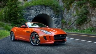 Jaguar F-Type 2013 - 2024