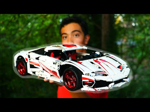 Is Off-Brand LEGO Really Bad?