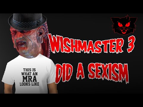 A surprisingly feminist critique of Wishmaster 3