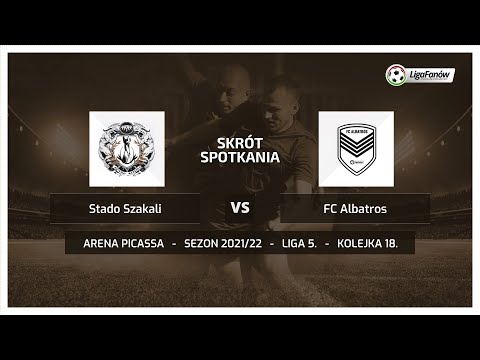 Liga Fanów: Stado Szakali - FC Albatros (Wiosna 2022)