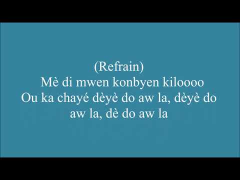 Kevni - Olaleyley (Paroles)