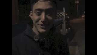 Treefort 2013 - Shigeto talks J. Dilla after China Blue set.