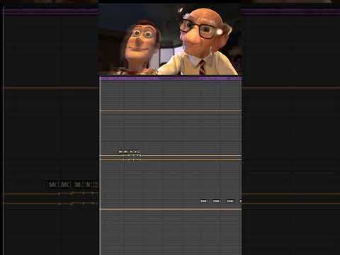 Toy Story 2 - Redesigned Sound (Scene 14)