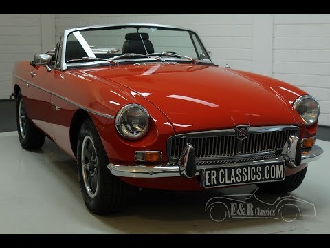 1977 MG MGB (CC-1295506) for sale in Waalwijk, Noord-Brabant