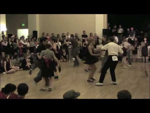 2010 Camp Jitterbug - Couples Prelim - Heat 2 Songs 3 & 4