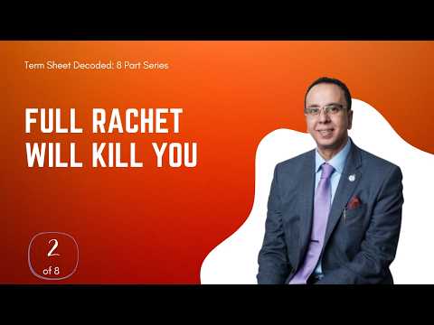 How Anti-Dilution Provisions Can Double Investor Ownership | Term Sheet Decoded (2/8)