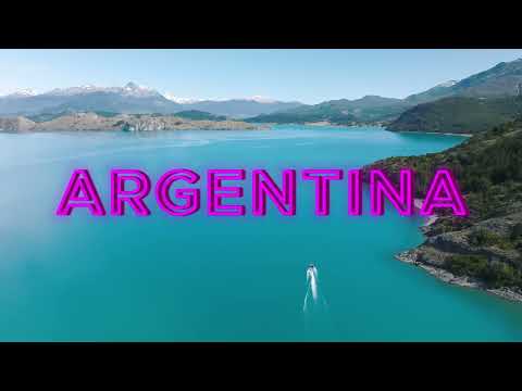 ARGENTINA - Chill Music With Beautiful Nature / Video 4K