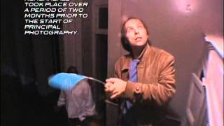 Panic Room - Production/Shooting Panic Room BTS 2/5