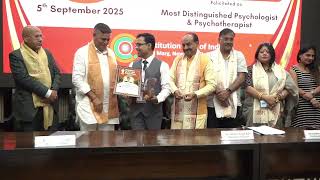 Thumbnail for ISRHE Radhakrishnan Memorial Award 2025 | Recognizing National Educators