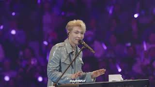 张艺兴 LAY • 大航海III 重庆｜231202 蹦 Boom / 一个人 Alone / 我不好 I'm Not Fine
