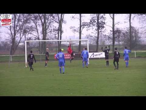 Coupe d'Alsace 2013 - 2014 : FC Entzheim - LS Molsheim