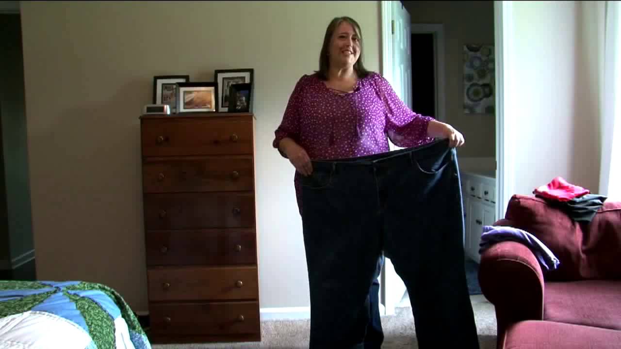View from the Hill - Math Professor nearing 120 pound weight loss Video Preview