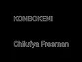 KONBOKENI Freeman Chilufya