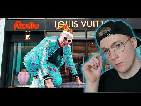 Lil Lano - Fick Famila (prod by @IMadBeatz) [Official 4K Video] Video Reaction/Reaktion