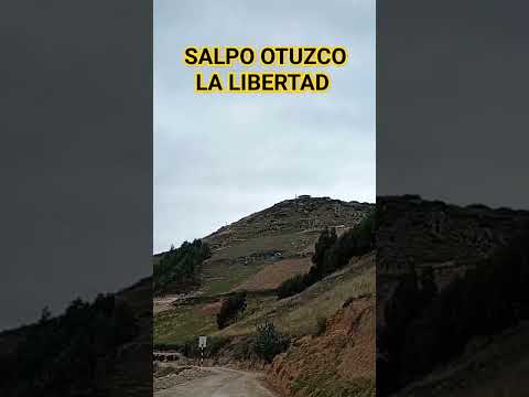 Salpo Otuzco La Libertad #folklore #musica #fyp