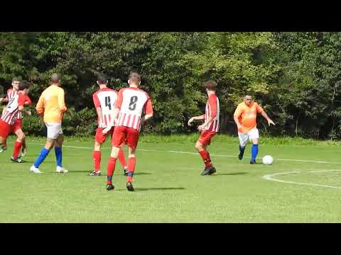 15. 3-2 Dodelijke counter van Leeuwen met geniale afronding door Tim.