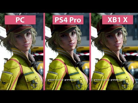 What Graphic Setting Is Equivlant To The Ps4 Version Final Fantasy Xv Windows Edition General Discussions