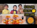 Food Game Choosing Food Box Choosing Food Box Funny Game Flip Bottle Food Challenge Game
