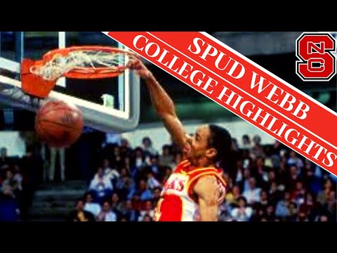 Spud Webb Highlights