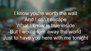 Allister - Scratch (tekst lyrics)