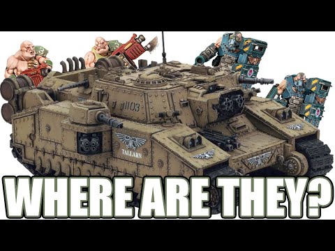 UNBREAKABLE GUARD?? // Warhammer 40K Astra Militarum Hammer of the Emperor Detachment Discussion