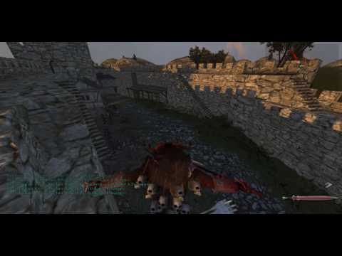 Mount & Blade: Warband - Beastmen vs Kingdom of Bretonnia - Siege of Parravon